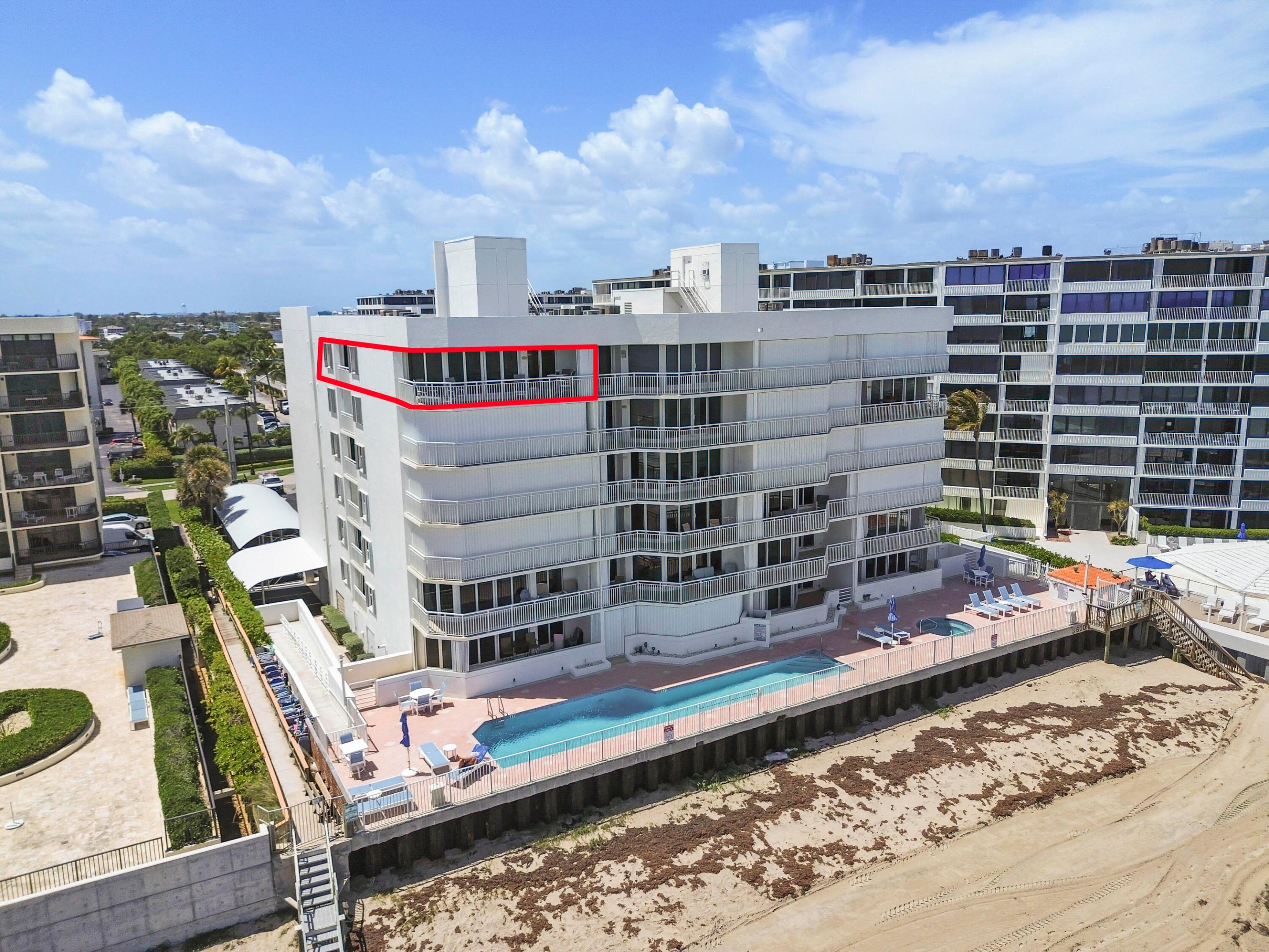 THIRTY SIX HUNDRED OCEAN - Residential