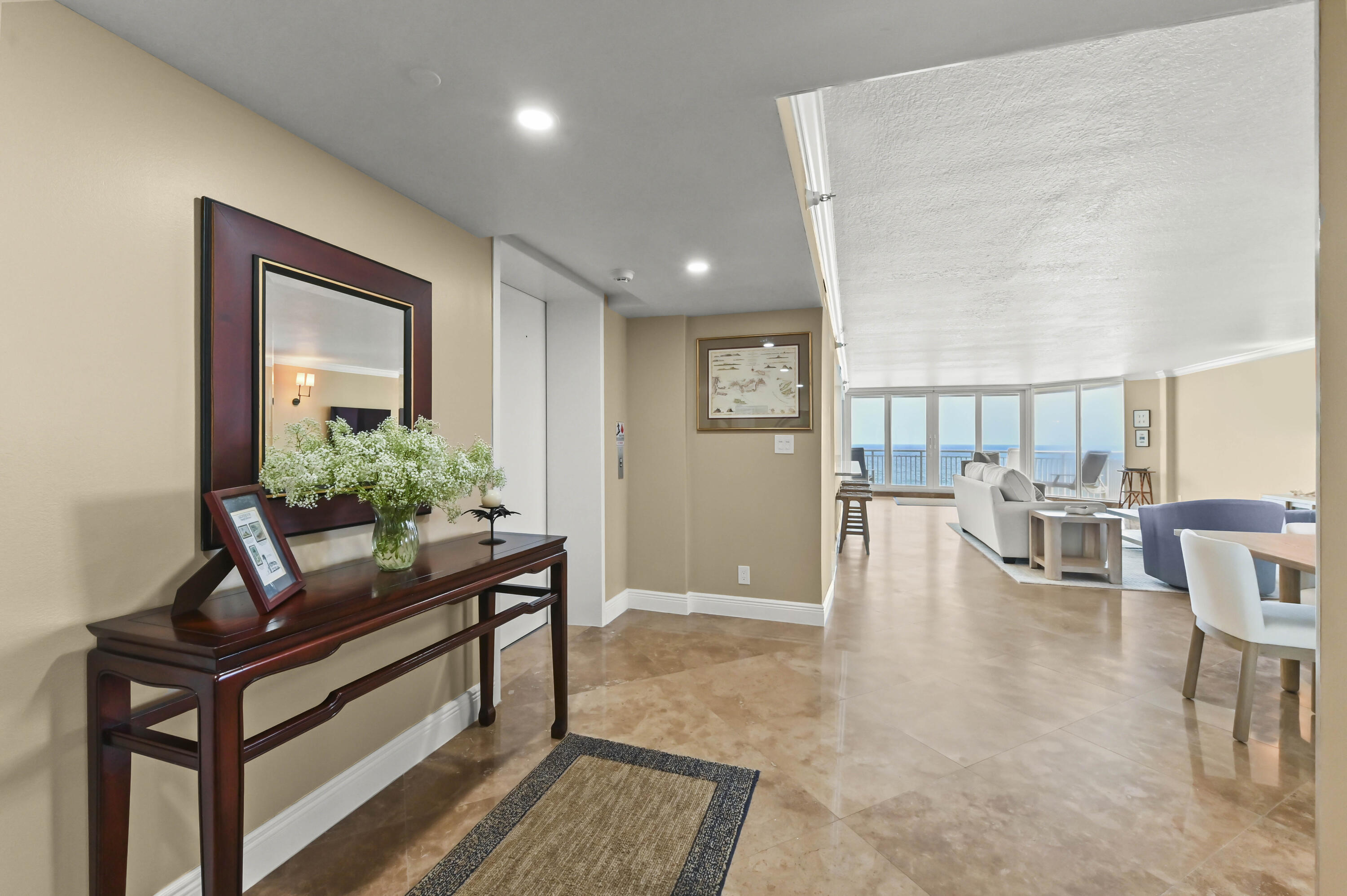 THIRTY SIX HUNDRED OCEAN - Residential