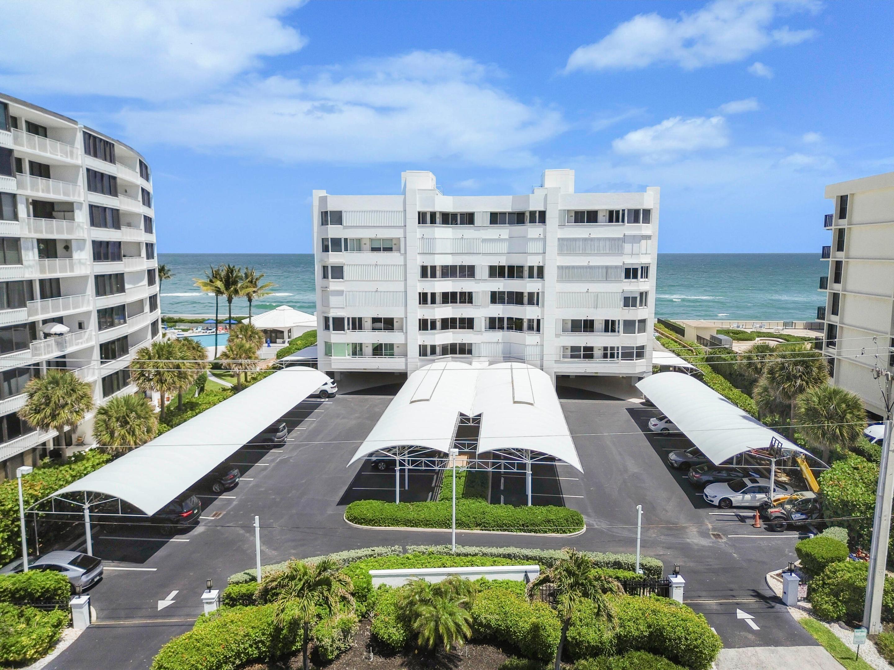 THIRTY SIX HUNDRED OCEAN - Residential