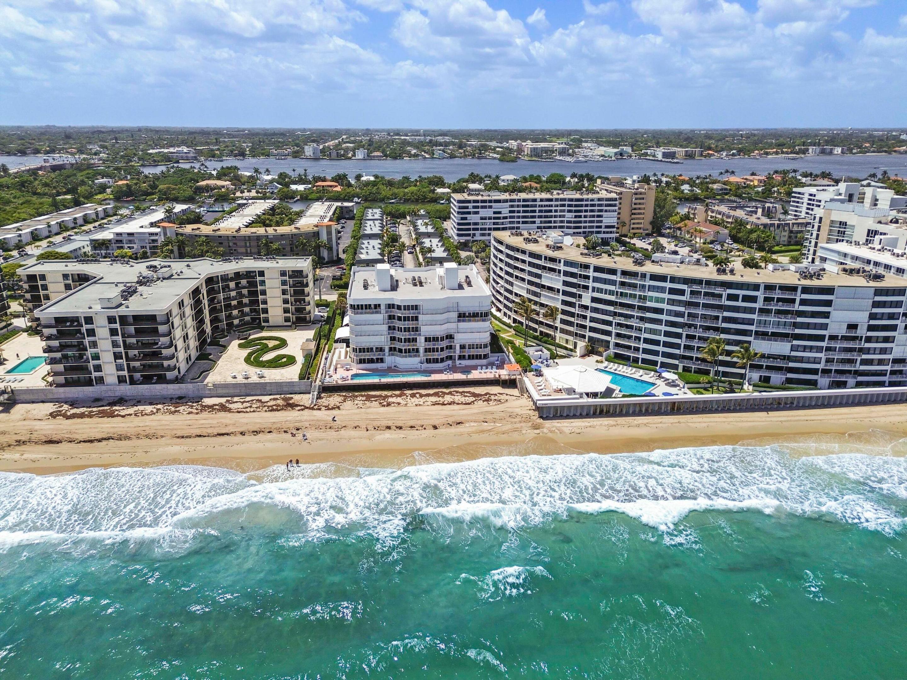 THIRTY SIX HUNDRED OCEAN - Residential