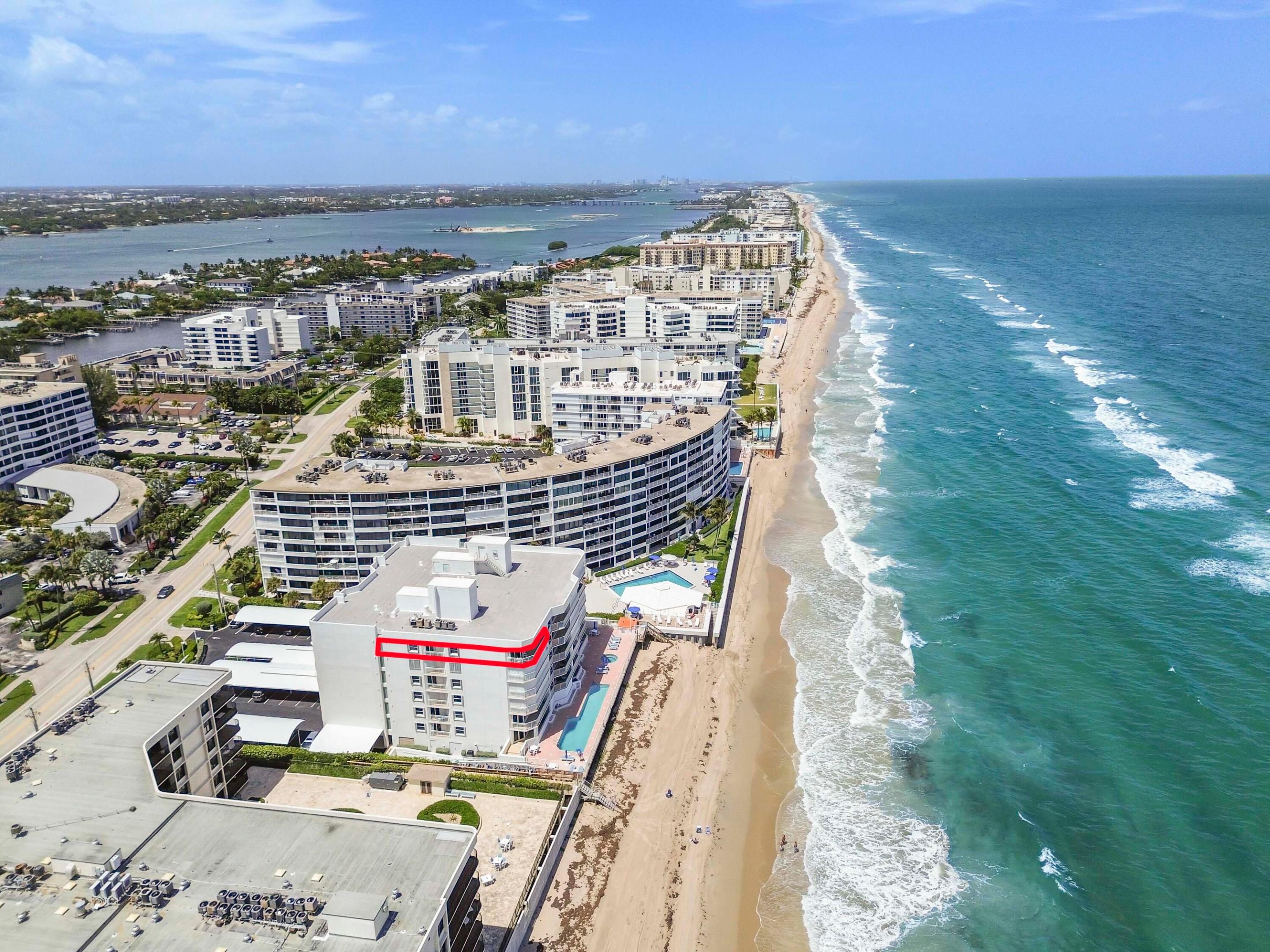 THIRTY SIX HUNDRED OCEAN - Residential