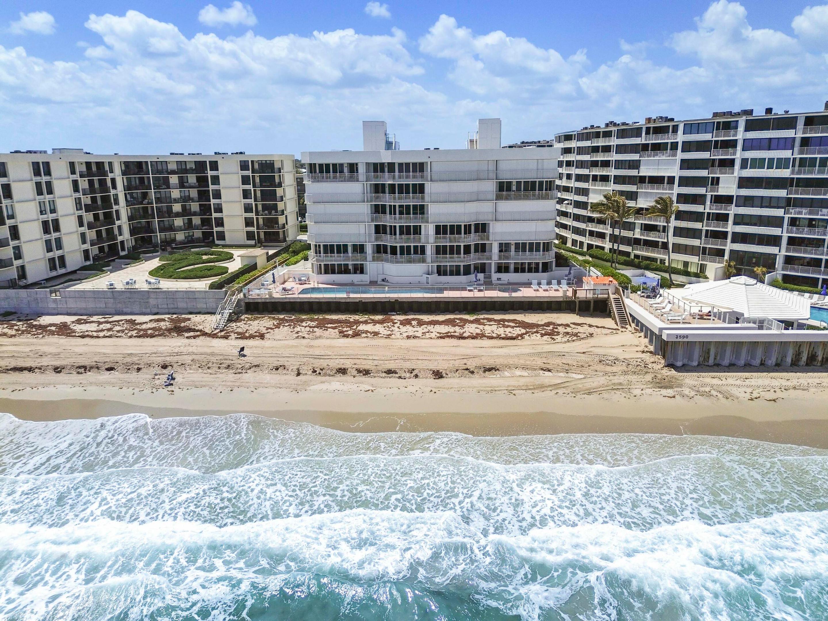 THIRTY SIX HUNDRED OCEAN - Residential