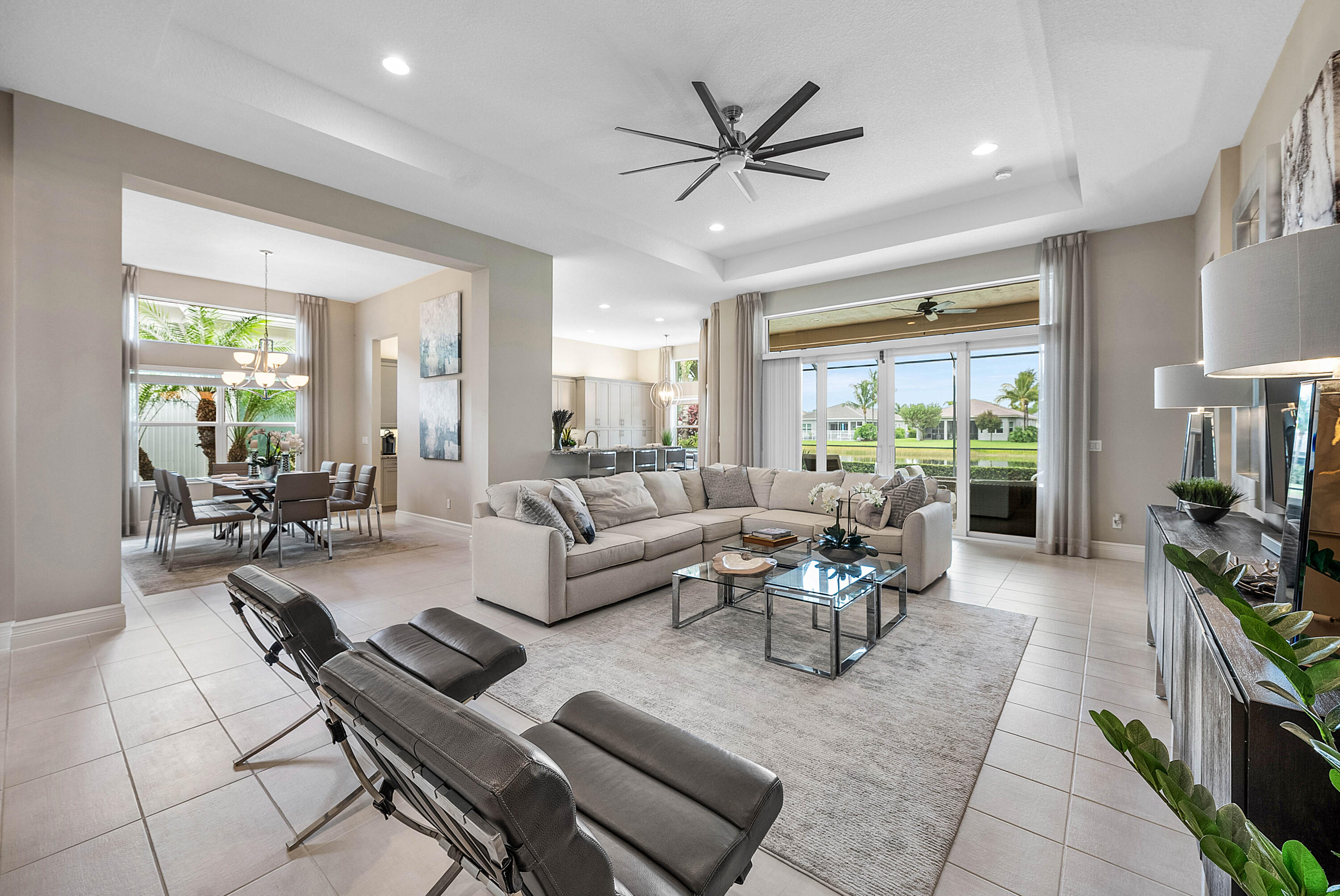 Valencia Bay - Residential