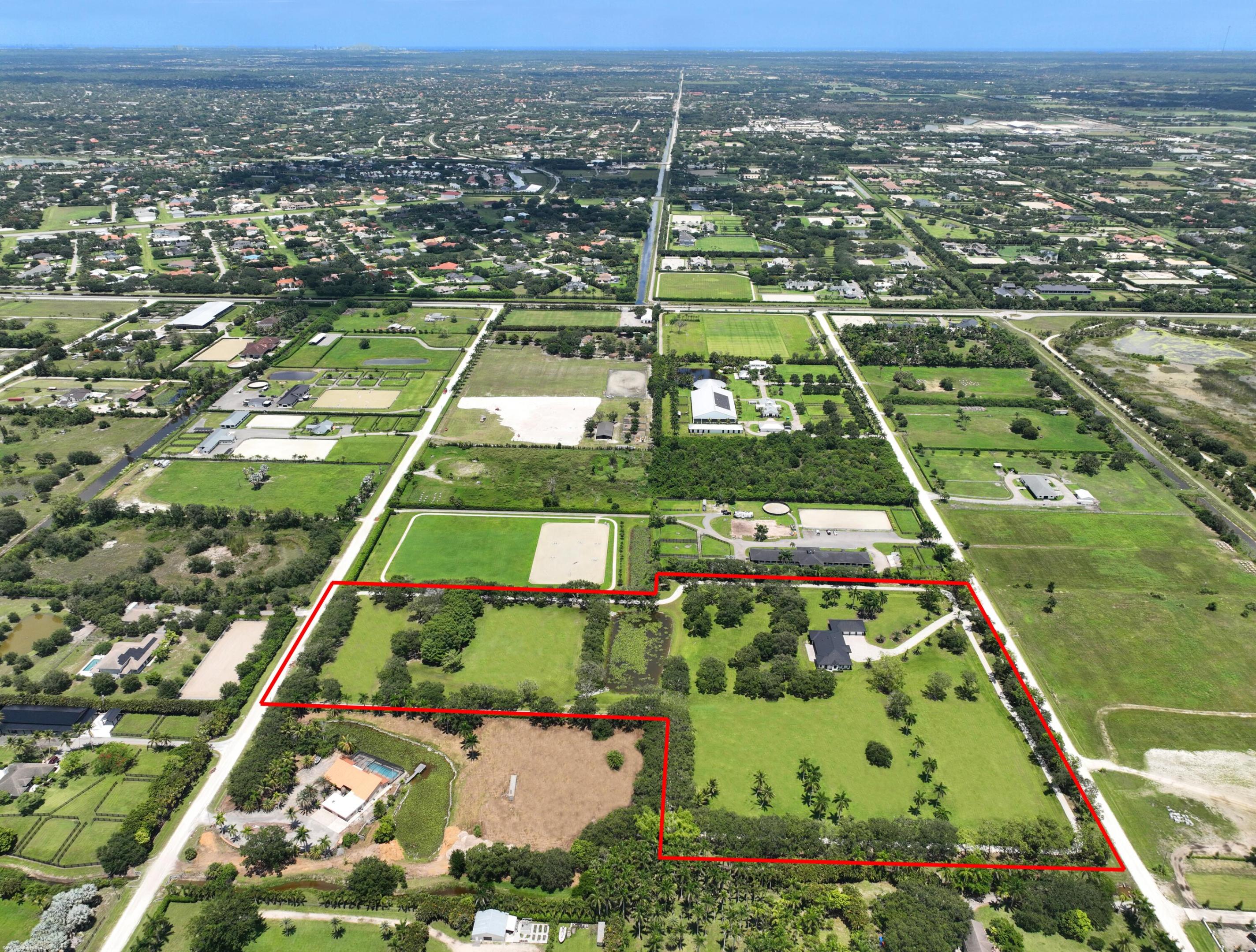 Rustic Ranches Estates - Residential