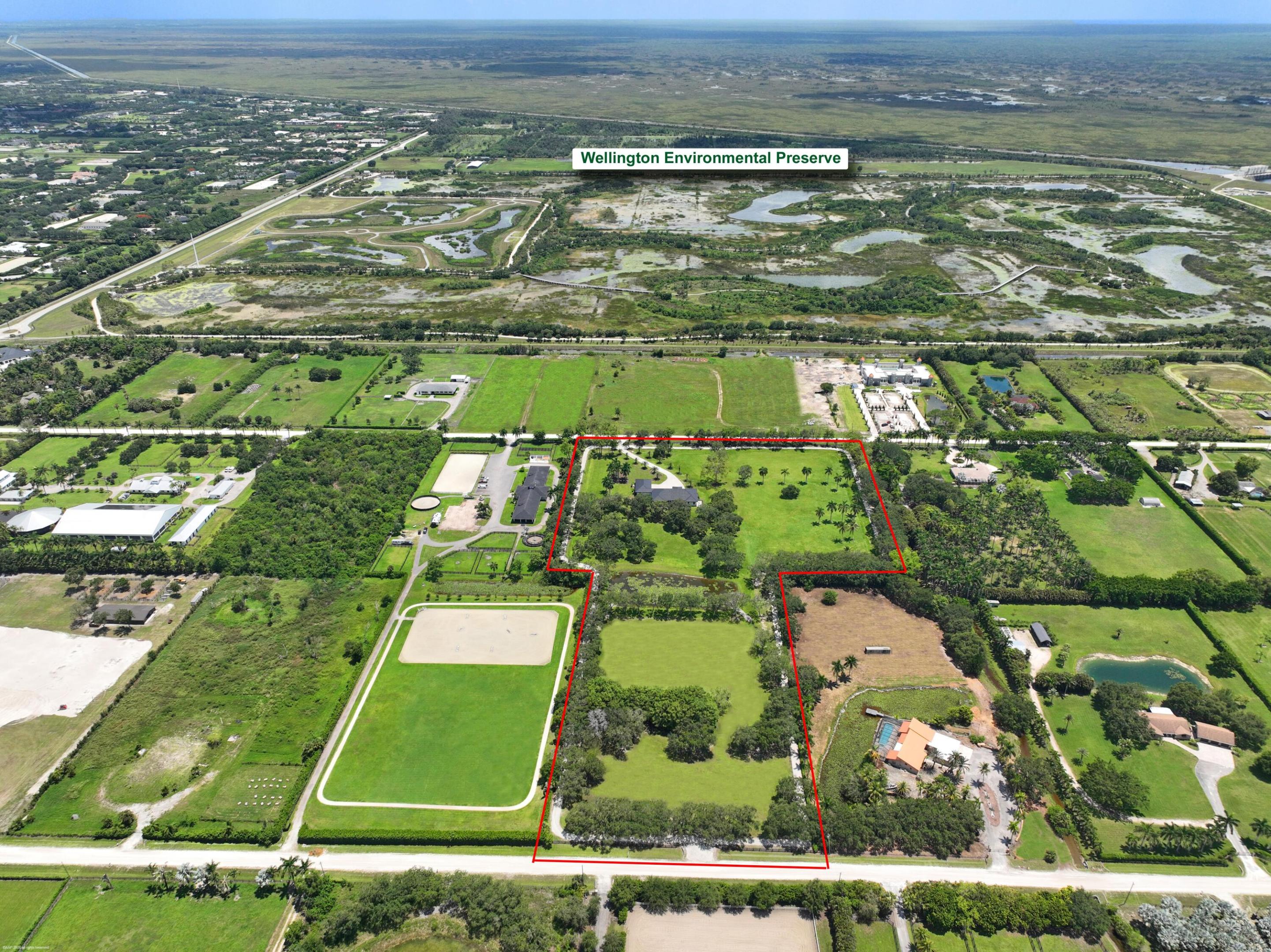 Rustic Ranches Estates - Residential