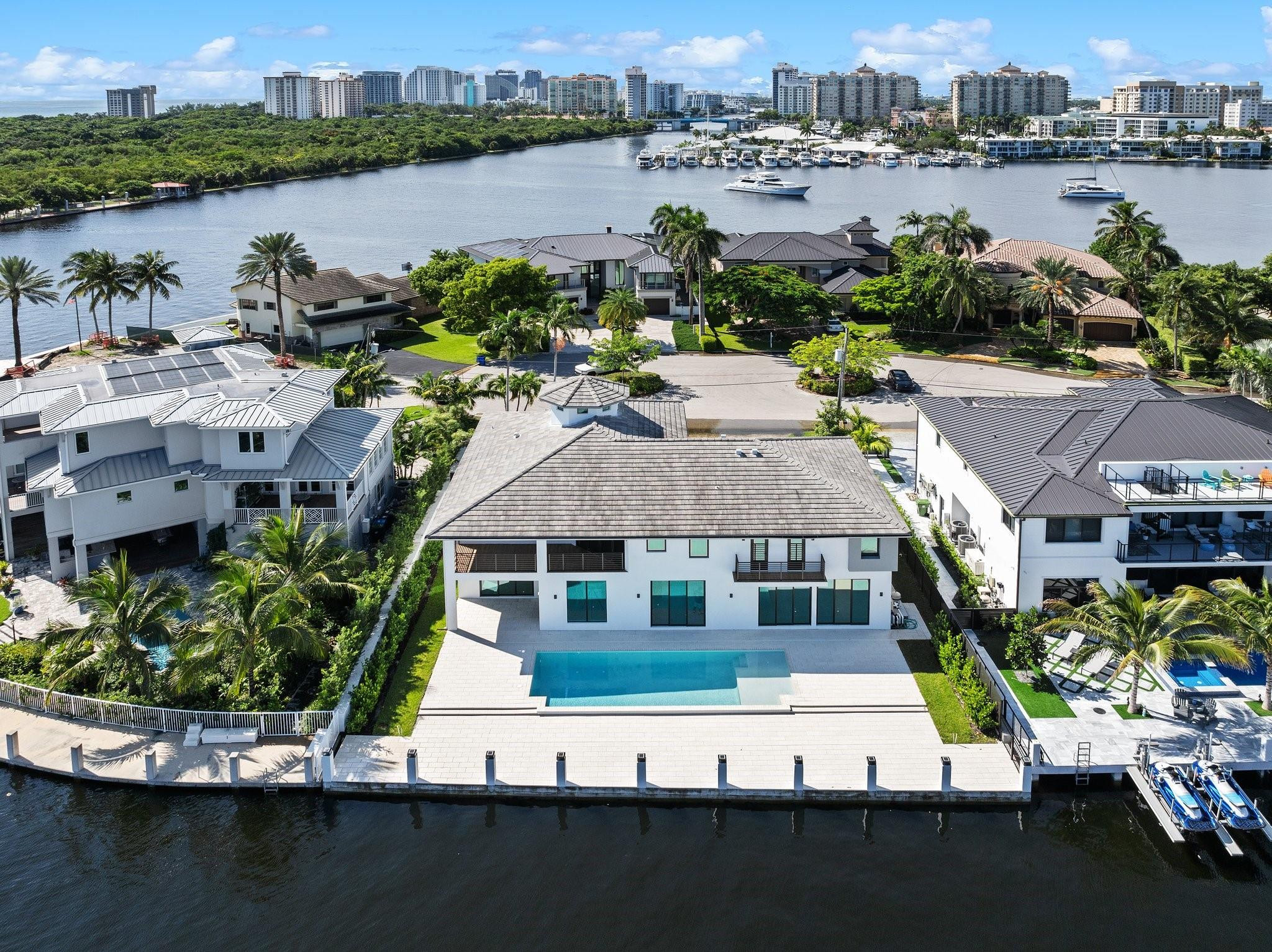 Beach Way Heights - Residential