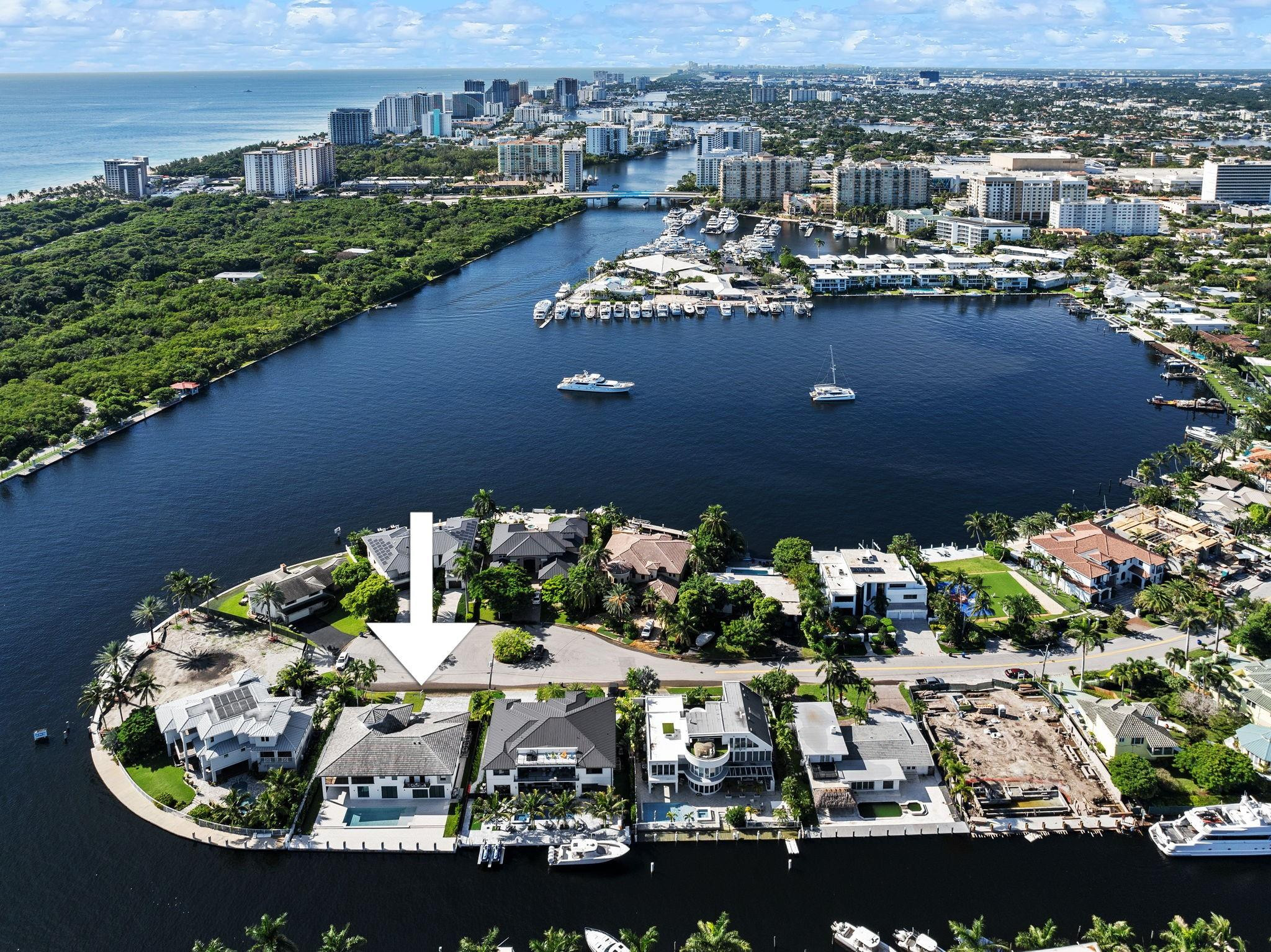 Beach Way Heights - Residential