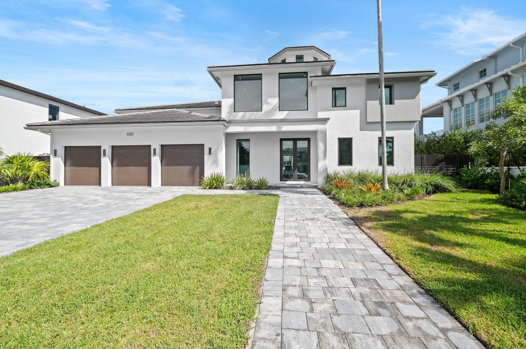 Beach Way Heights - Residential