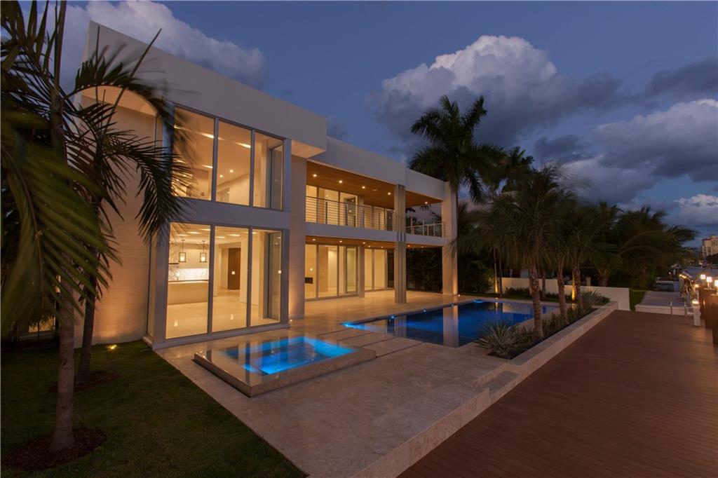 Sea Island - Residential