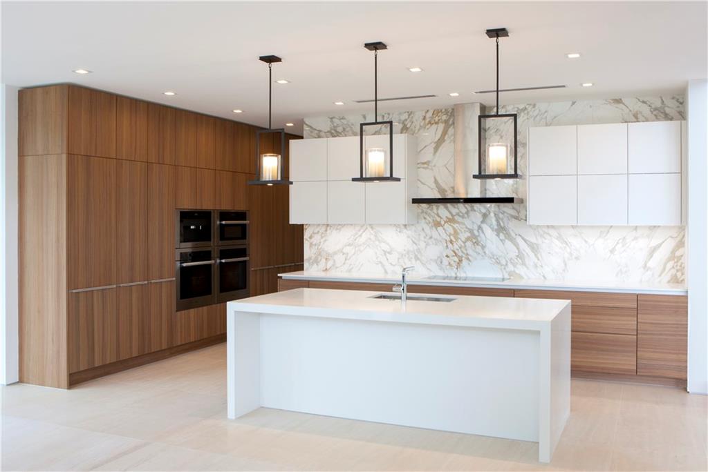 Sea Island - Residential