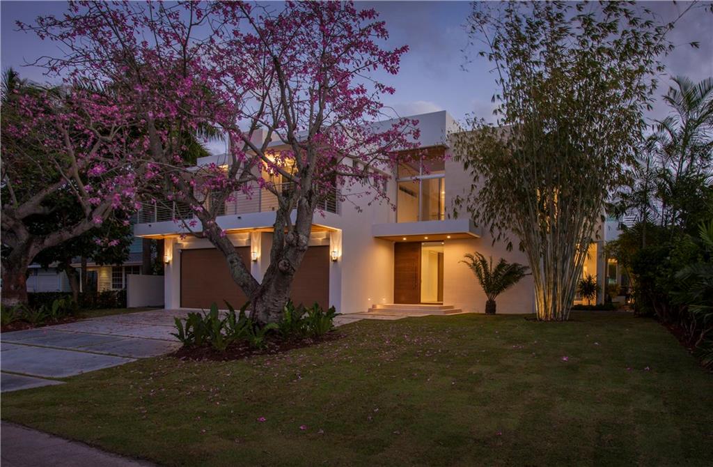 Sea Island - Residential