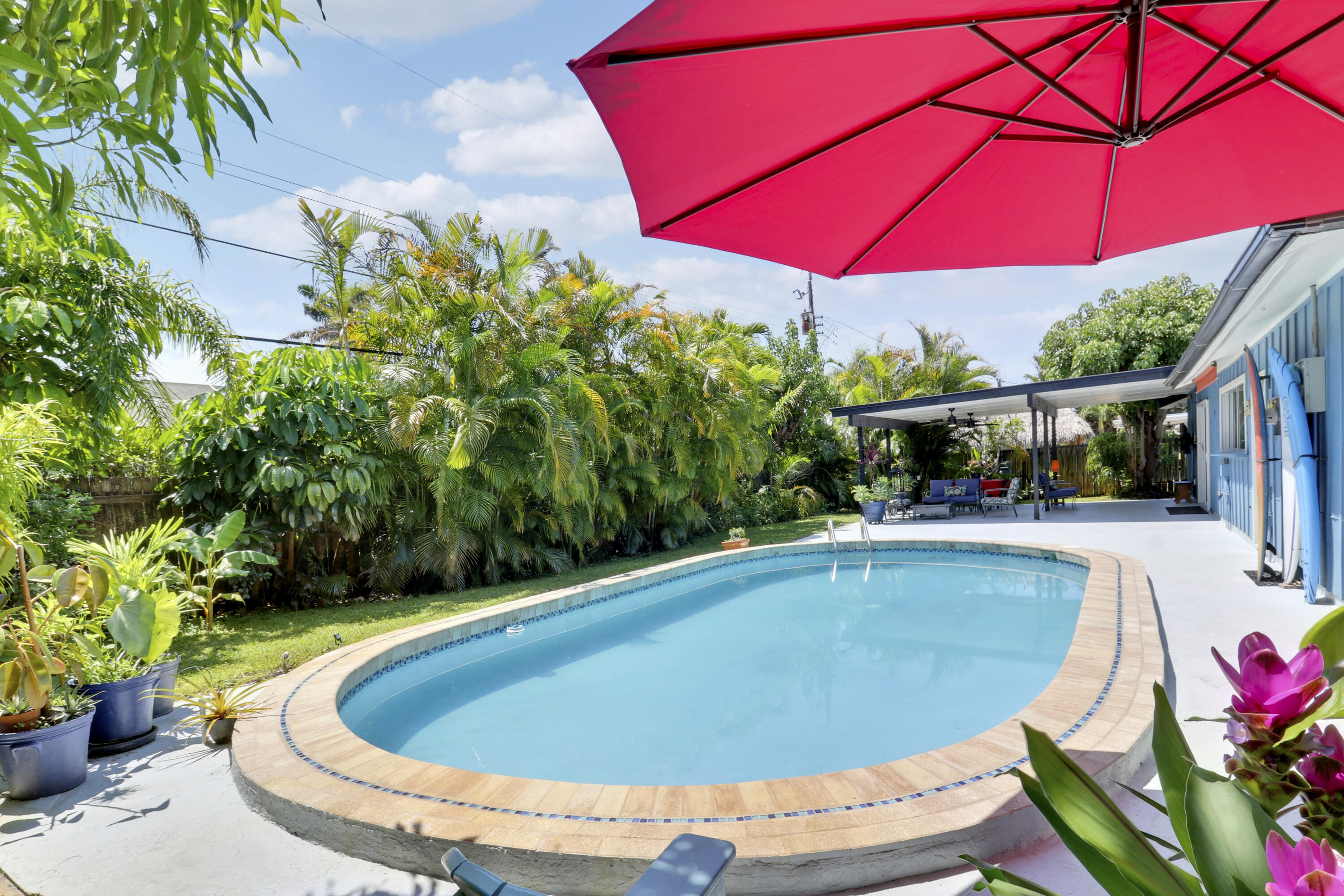 JUPITER RIDGE - Residential Lease