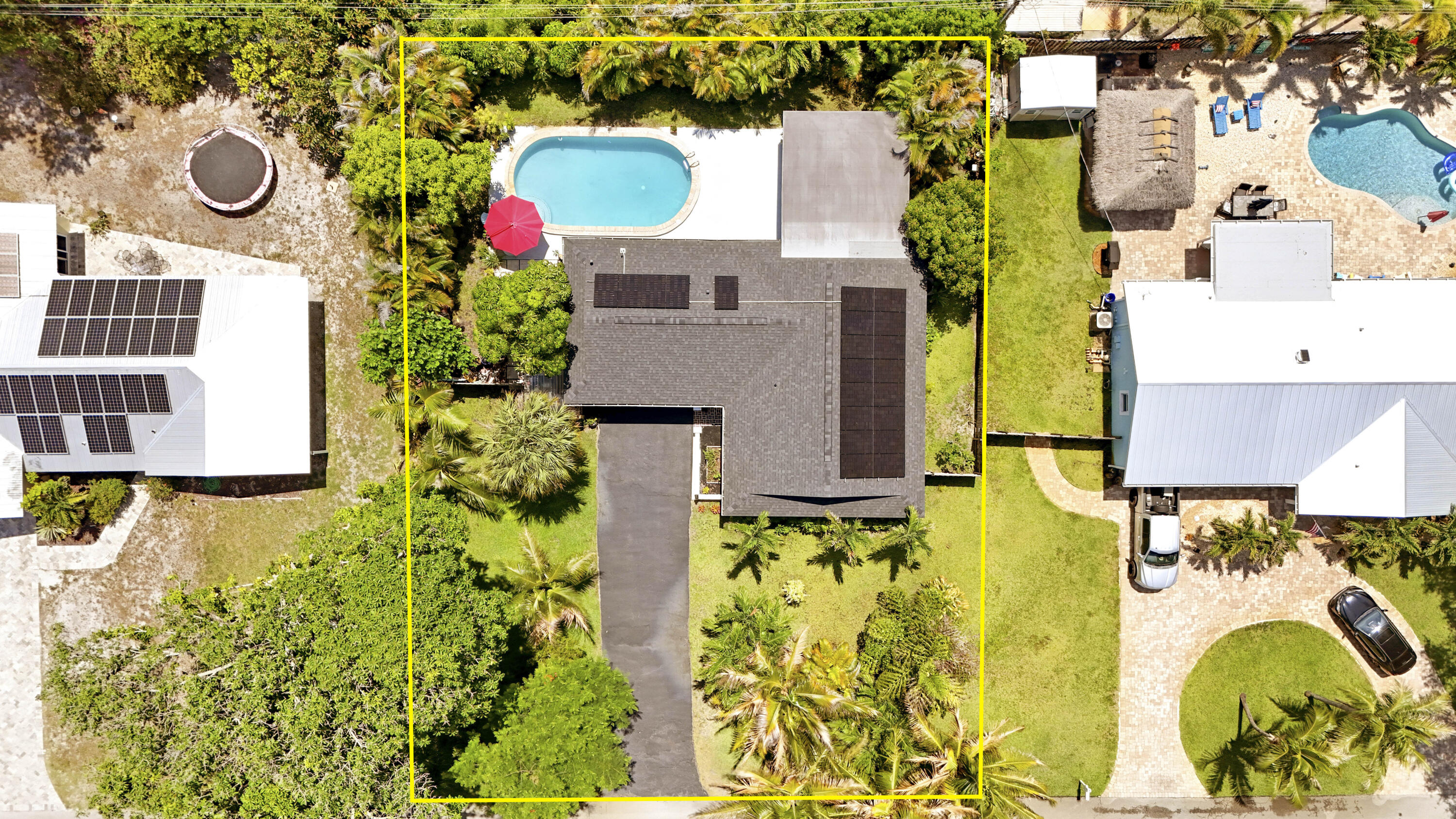 JUPITER RIDGE - Residential Lease