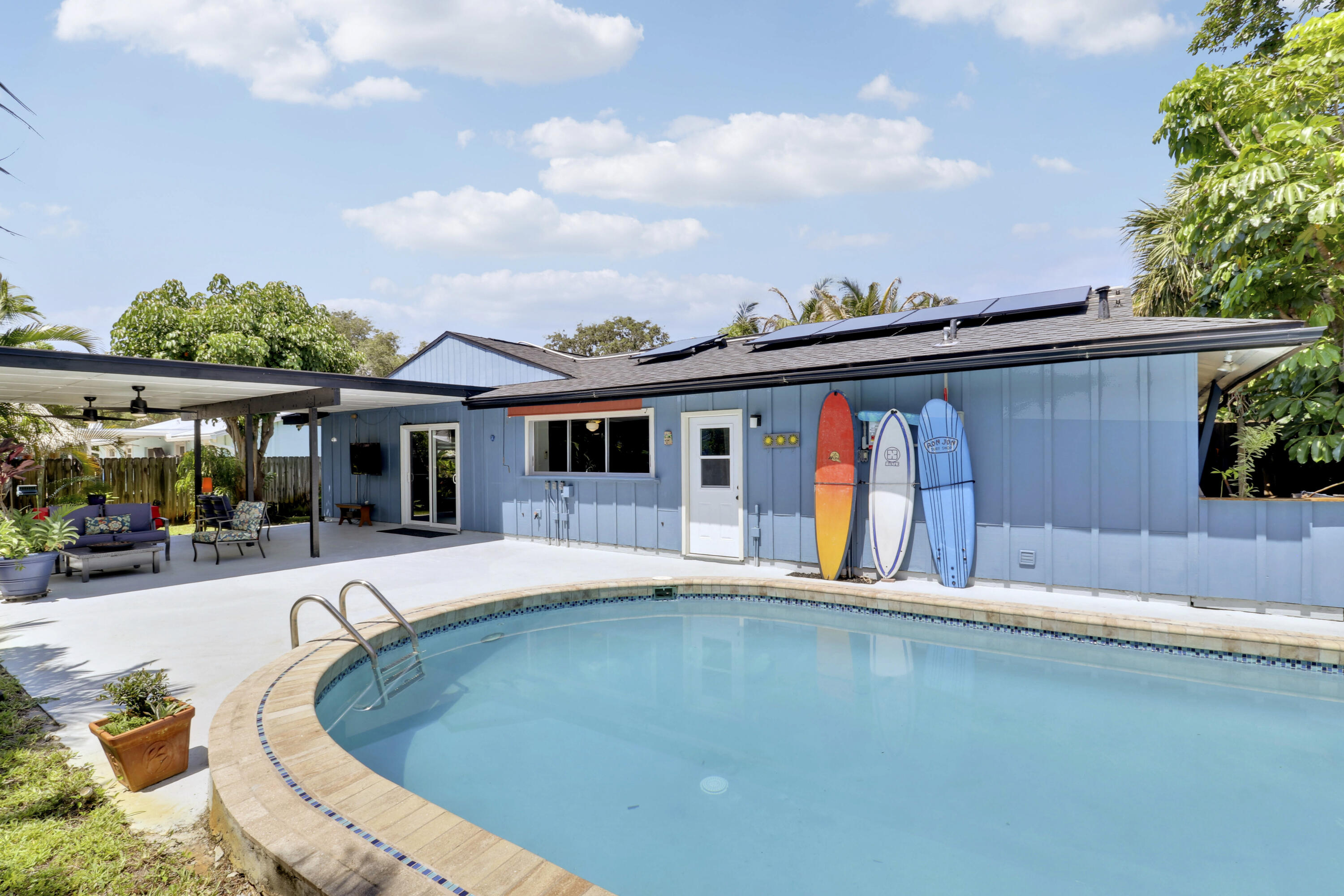 JUPITER RIDGE - Residential Lease