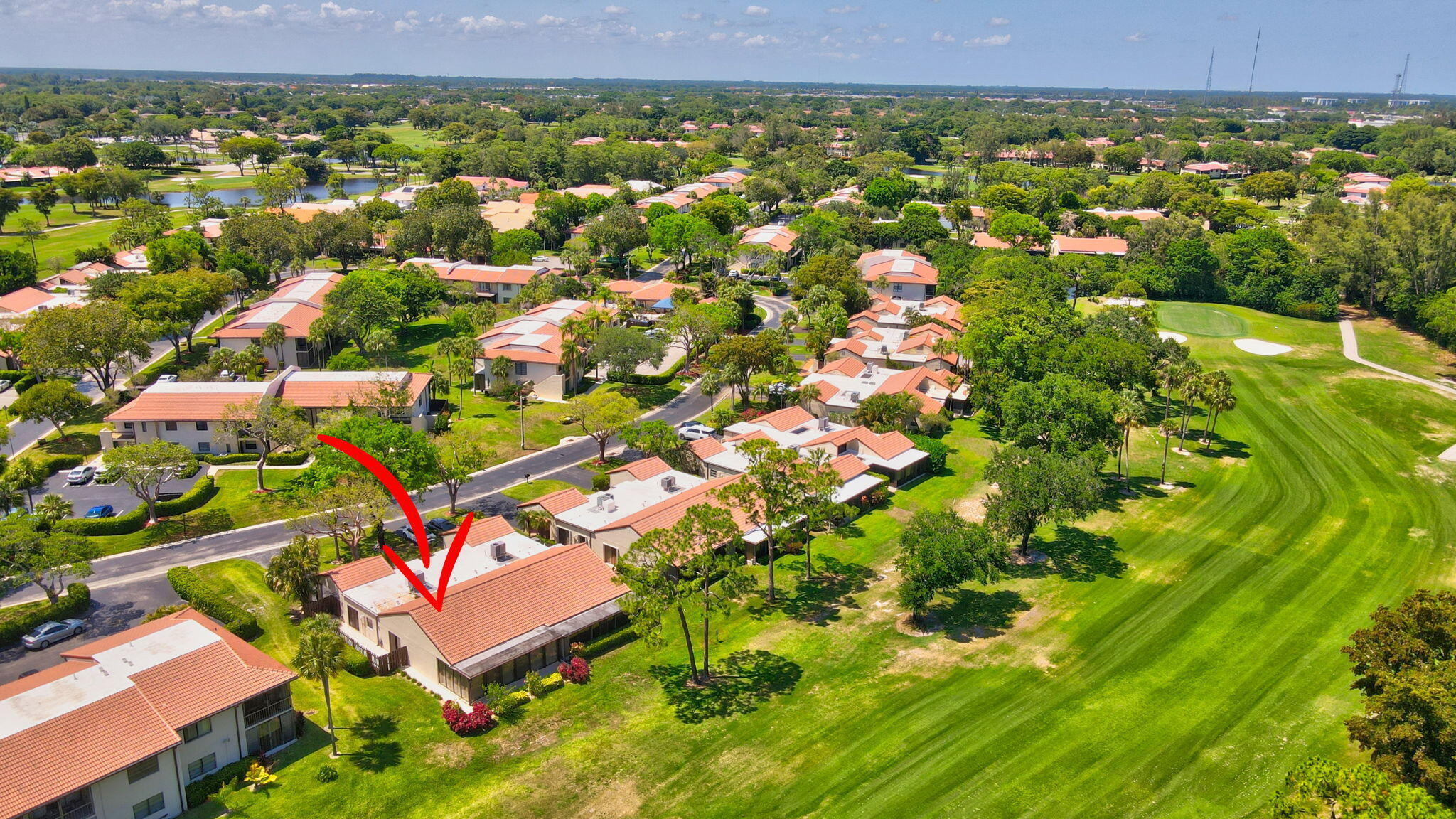 HORIZONS OF BOCA LAGO CONDO - Residential