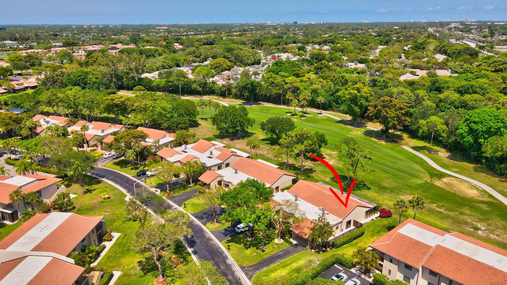 HORIZONS OF BOCA LAGO CONDO - Residential