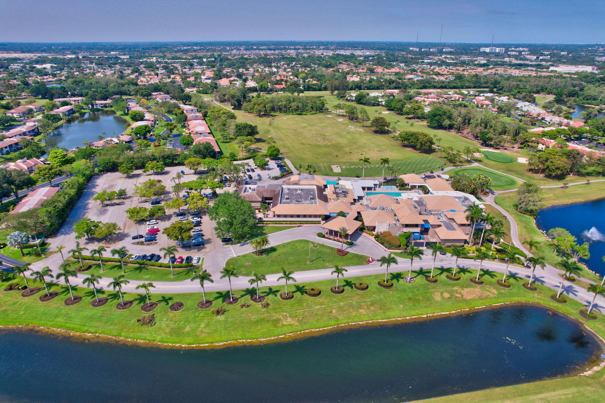 HORIZONS OF BOCA LAGO CONDO - Residential