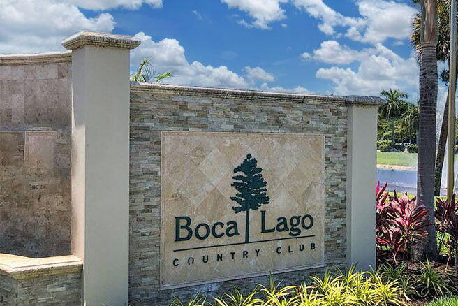 HORIZONS OF BOCA LAGO CONDO - Residential