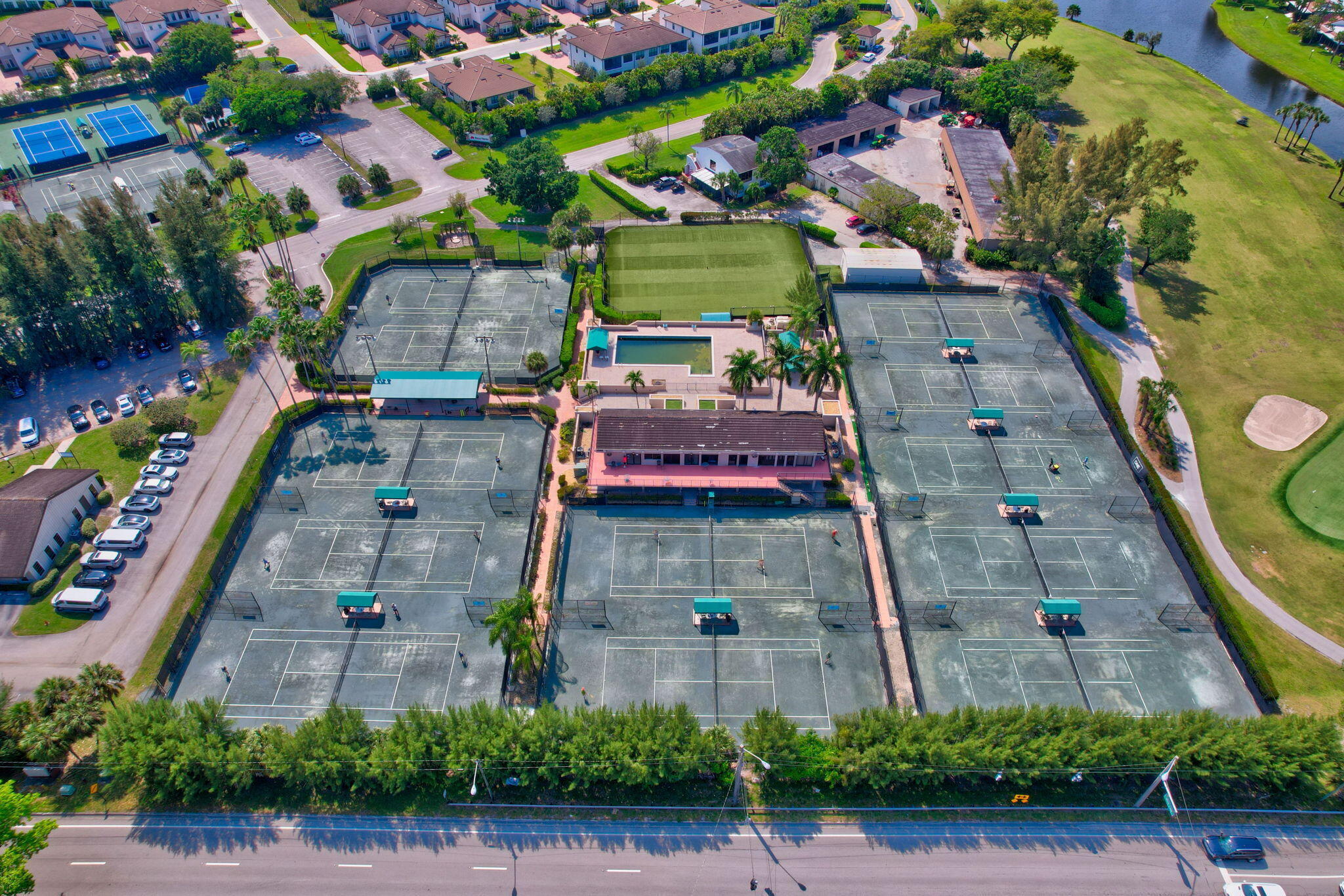 HORIZONS OF BOCA LAGO CONDO - Residential