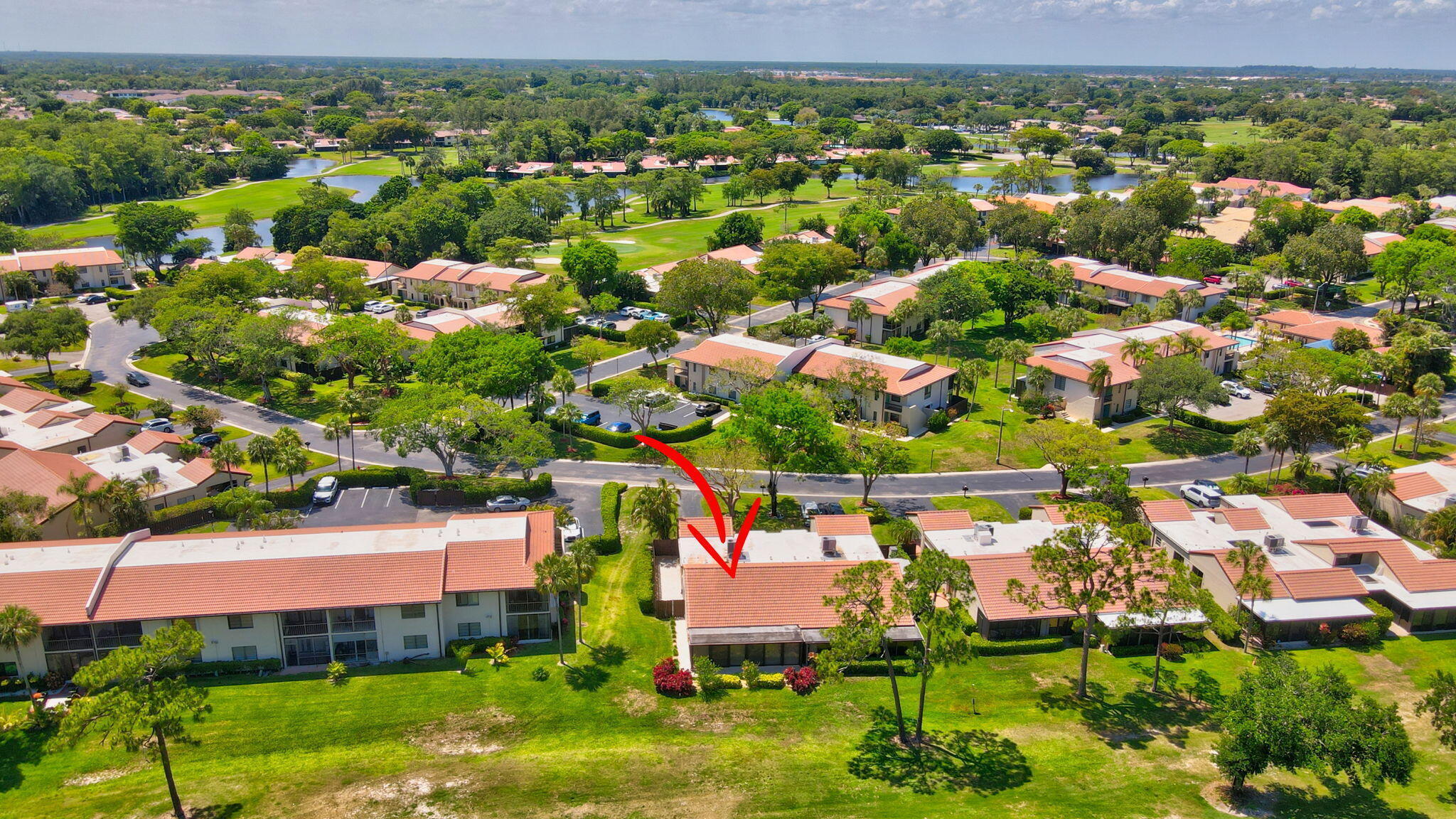 HORIZONS OF BOCA LAGO CONDO - Residential