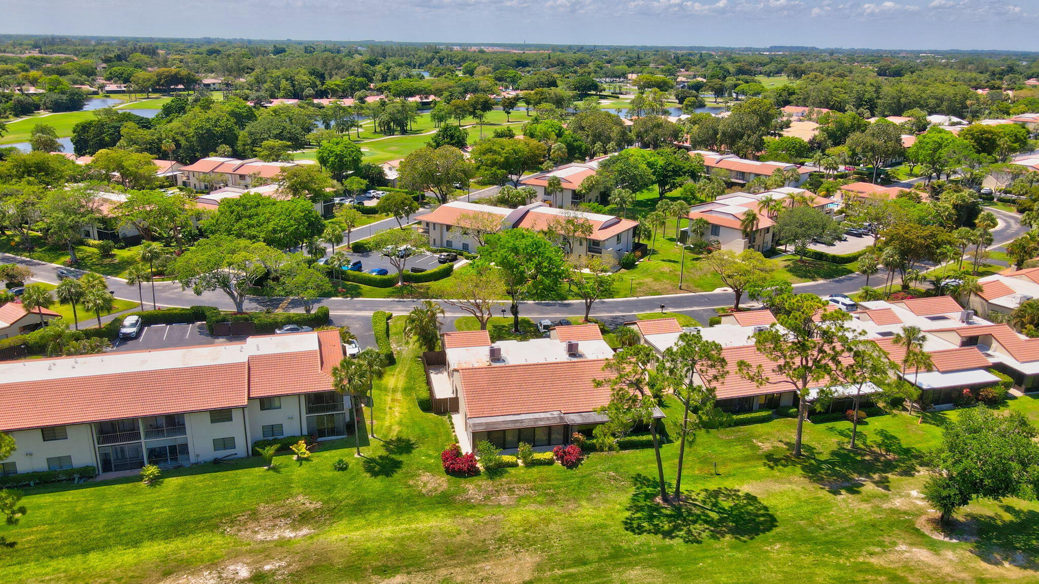 HORIZONS OF BOCA LAGO CONDO - Residential