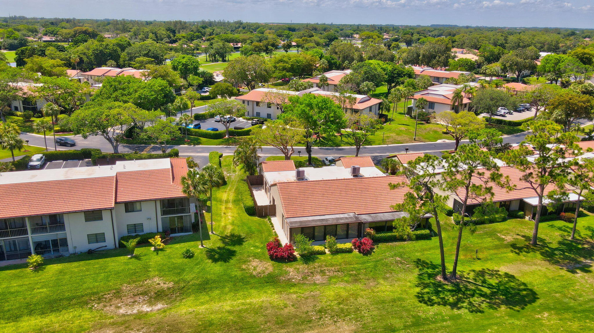 HORIZONS OF BOCA LAGO CONDO - Residential