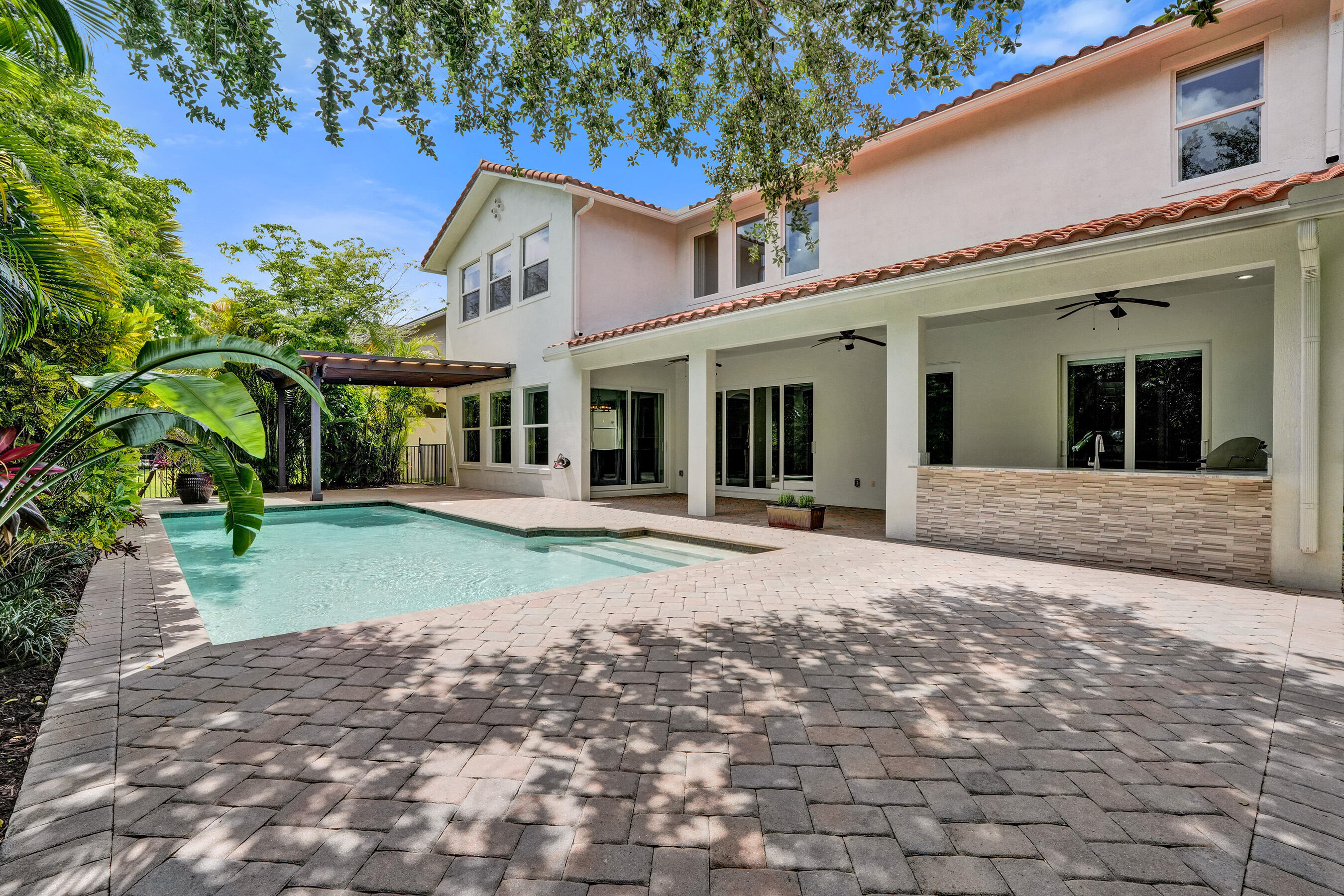 HERON BAY NORTH PLAT 3 - Residential