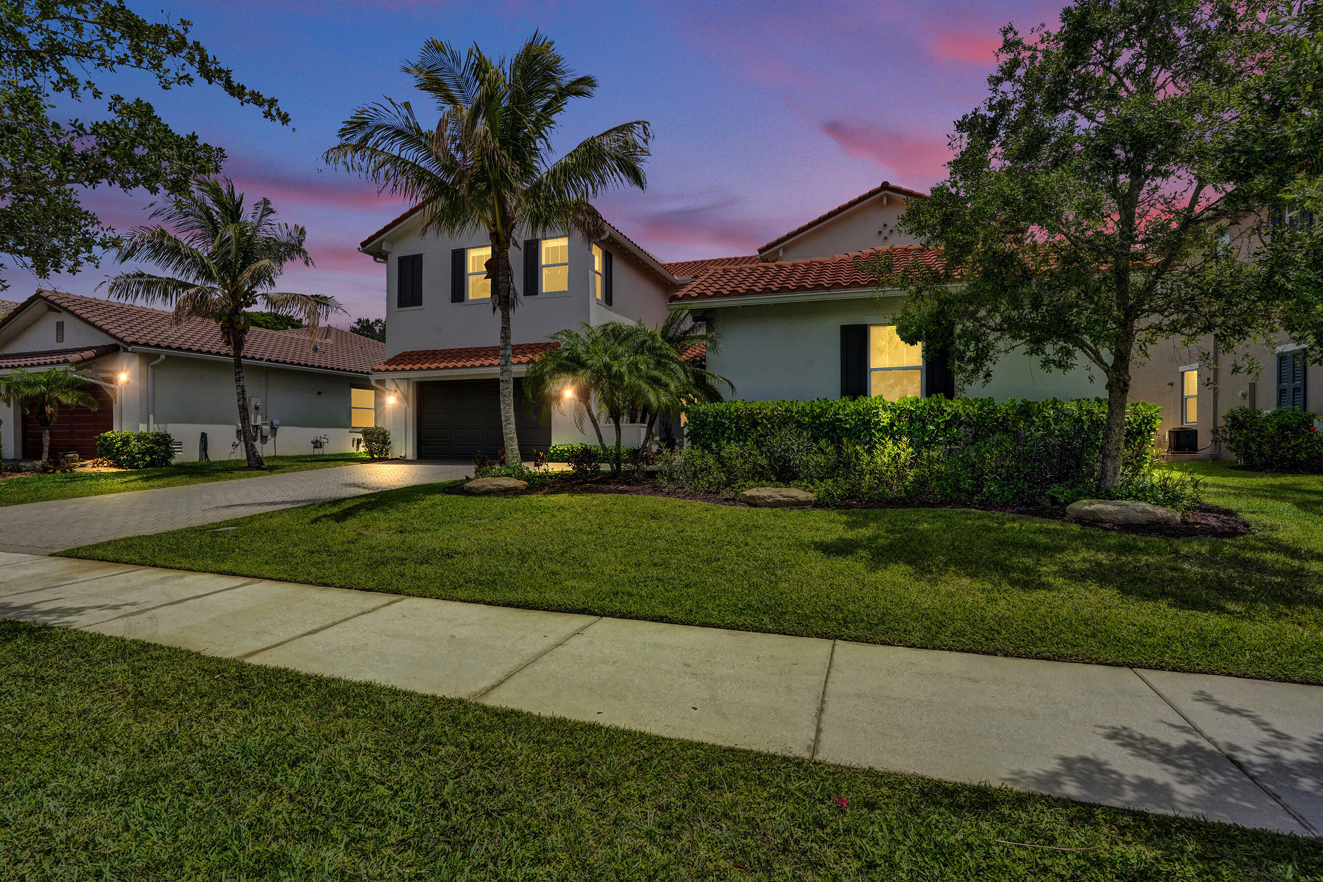 HERON BAY NORTH PLAT 3 - Residential