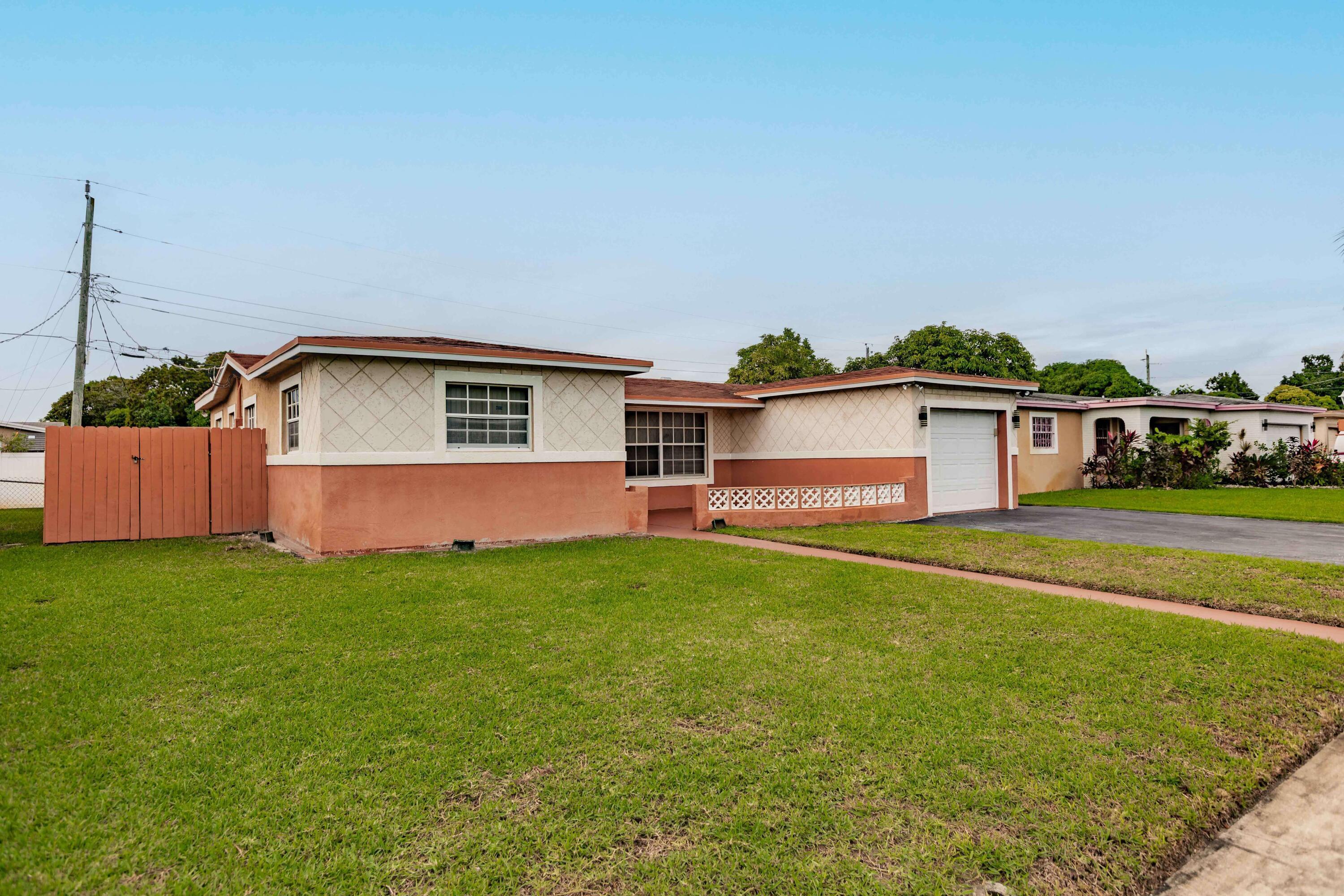 ORIOLE ESTATES SEC 8 - Residential