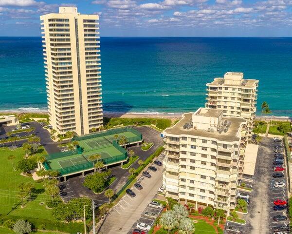 DUNES TOWERS CONDO - Residential