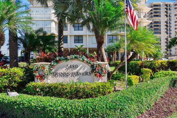 DUNES TOWERS CONDO - Residential