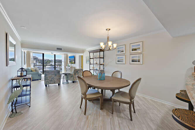 MARINA AT THE BLUFFS CONDO - Residential Lease