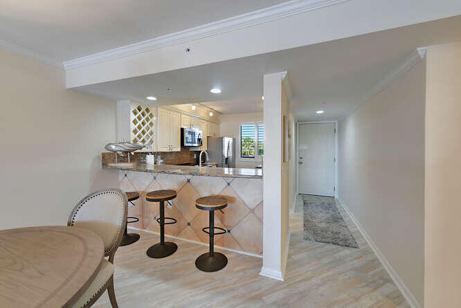 MARINA AT THE BLUFFS CONDO - Residential Lease