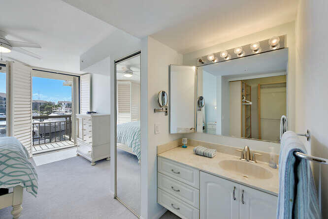 MARINA AT THE BLUFFS CONDO - Residential Lease