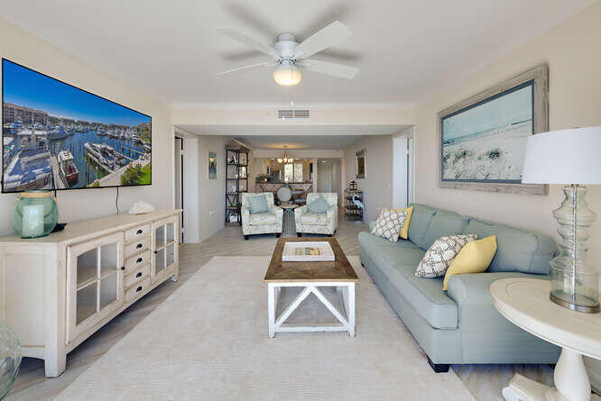 MARINA AT THE BLUFFS CONDO - Residential Lease