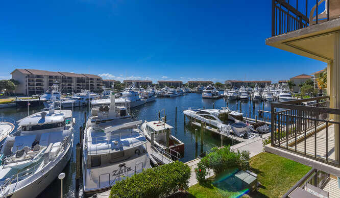 MARINA AT THE BLUFFS CONDO - Residential Lease