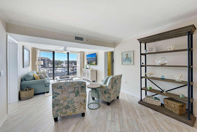 MARINA AT THE BLUFFS CONDO - Residential Lease