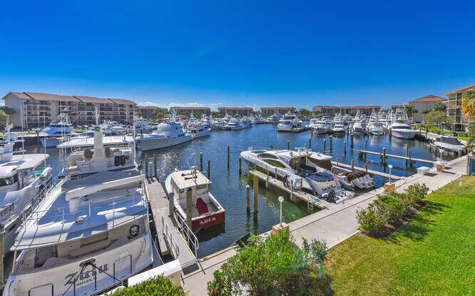 MARINA AT THE BLUFFS CONDO - Residential Lease