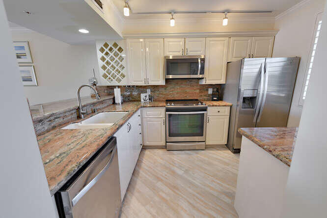 MARINA AT THE BLUFFS CONDO - Residential Lease