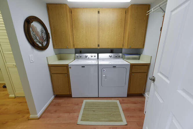 MARINA AT THE BLUFFS CONDO - Residential Lease