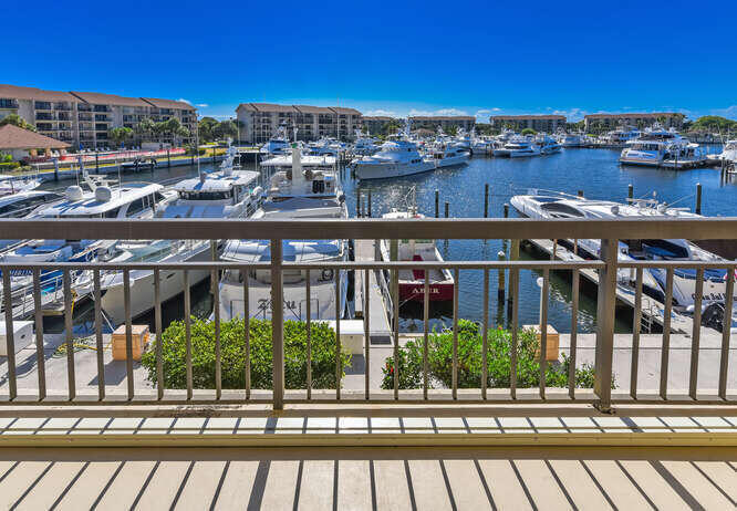 MARINA AT THE BLUFFS CONDO - Residential Lease