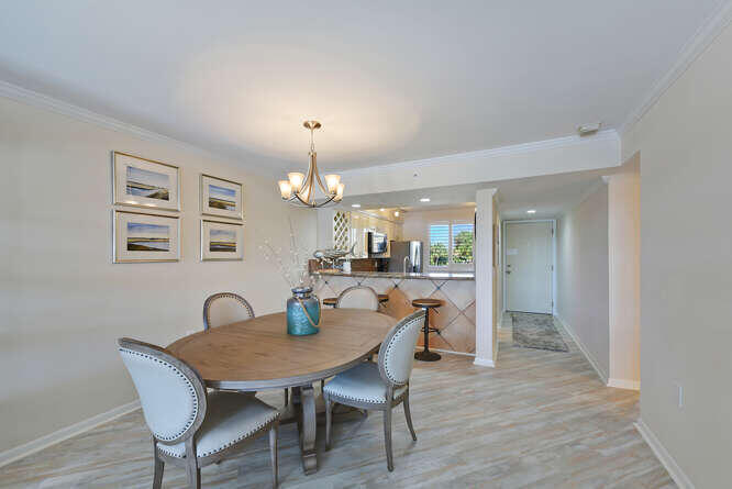 MARINA AT THE BLUFFS CONDO - Residential Lease