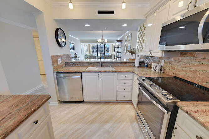 MARINA AT THE BLUFFS CONDO - Residential Lease