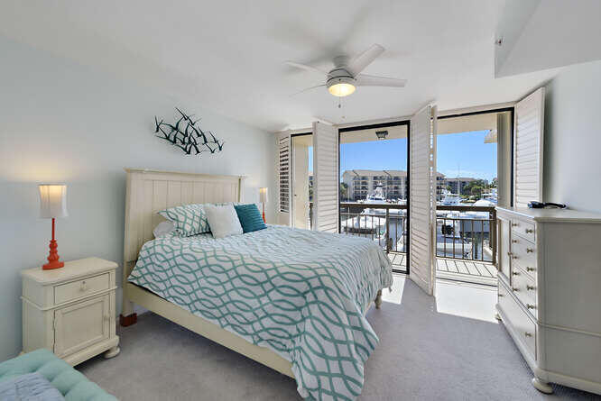 MARINA AT THE BLUFFS CONDO - Residential Lease
