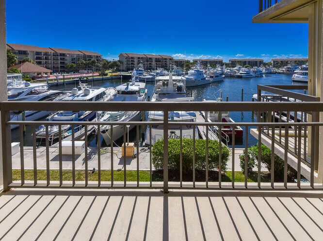 MARINA AT THE BLUFFS CONDO - Residential Lease
