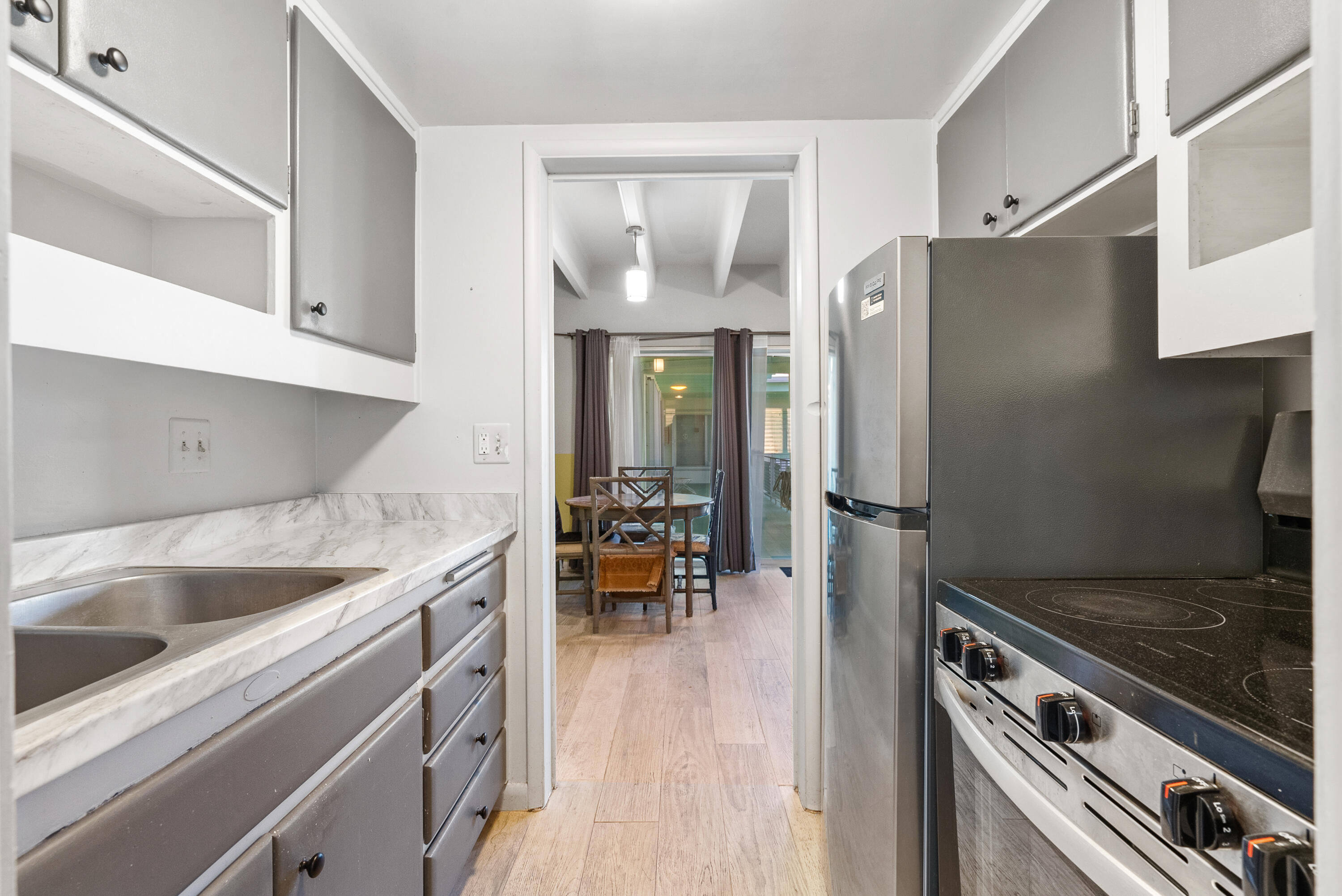 CARIBE CO-OP APTS INC - Residential