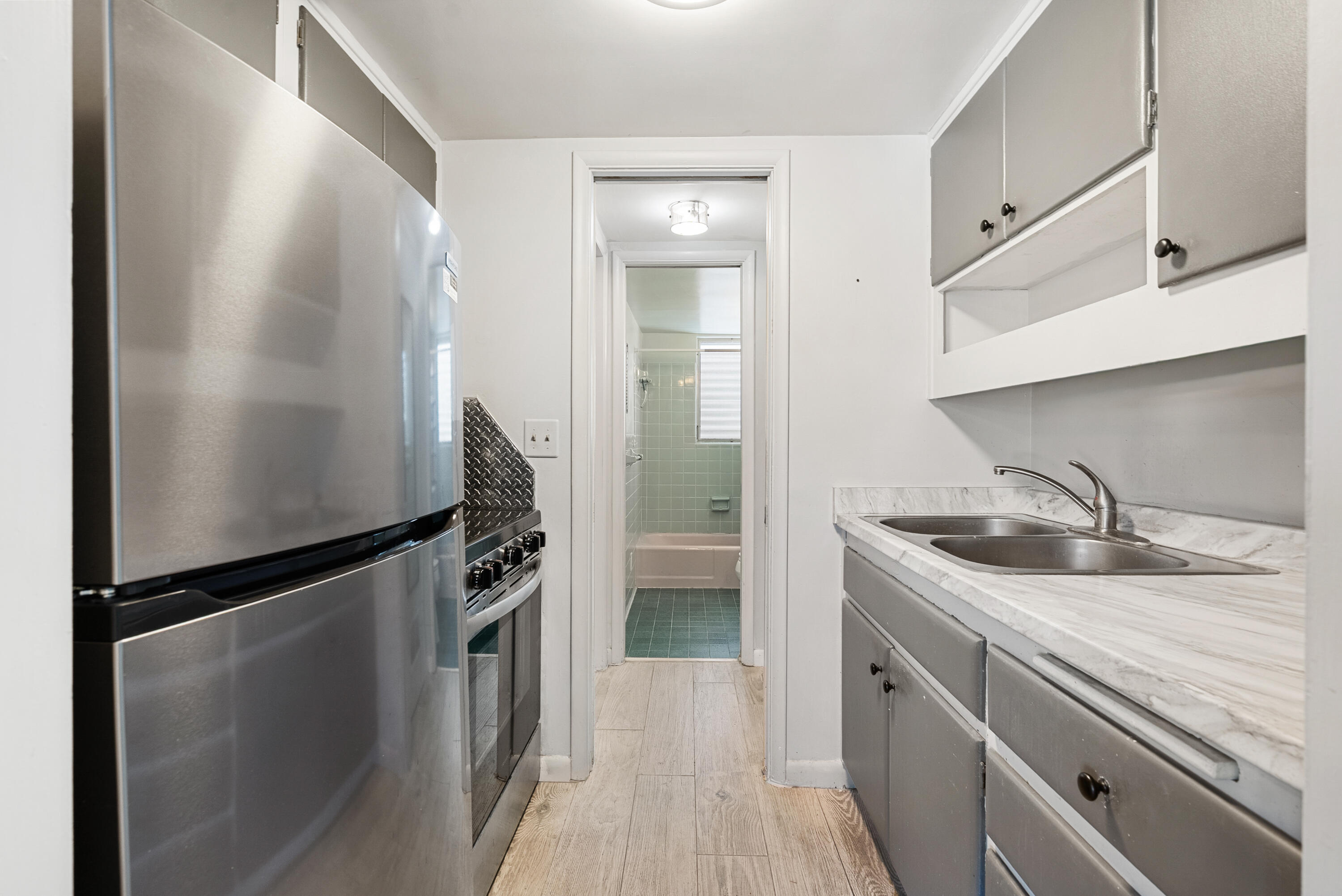 CARIBE CO-OP APTS INC - Residential