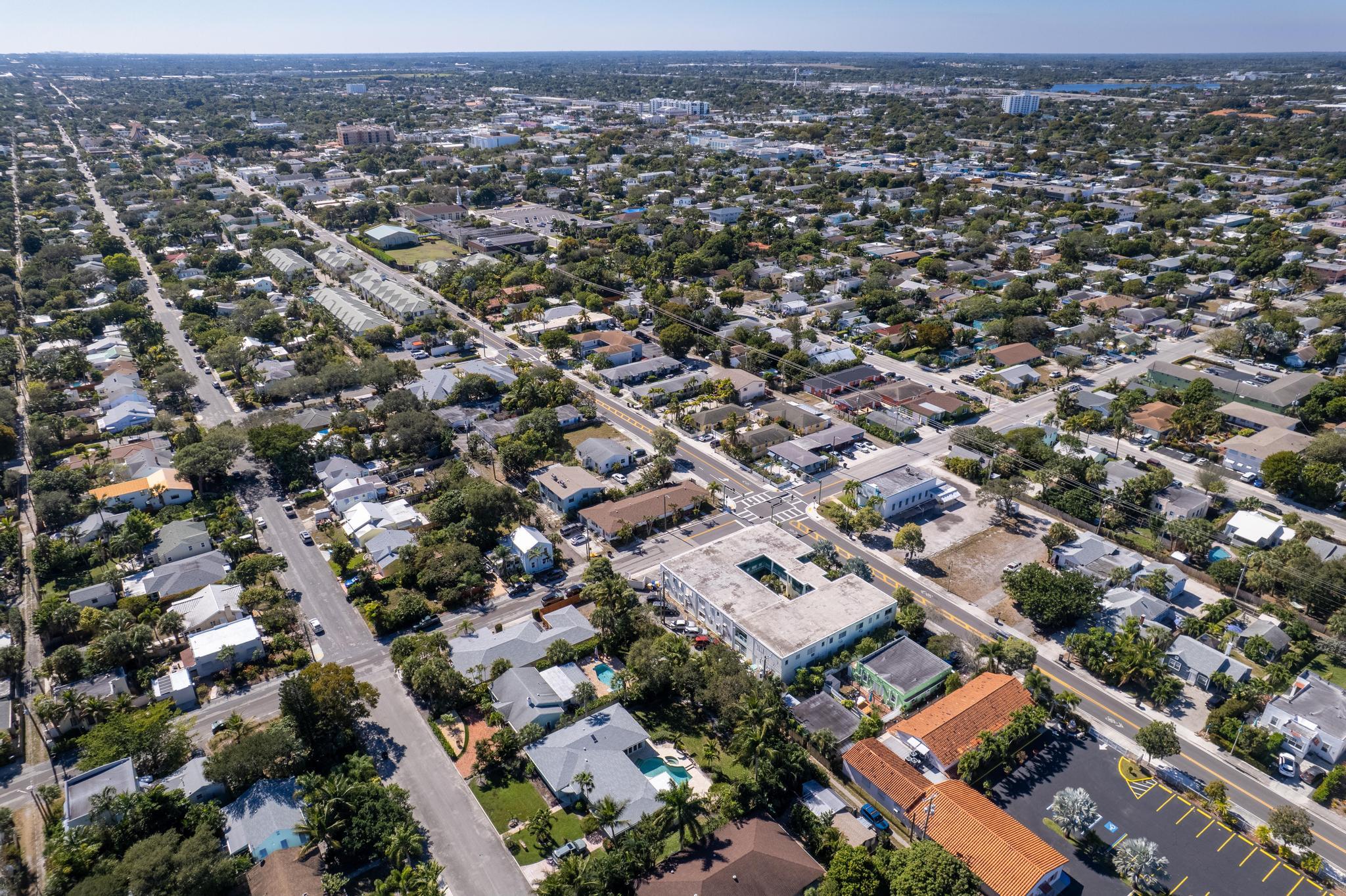 CARIBE CO-OP APTS INC - Residential
