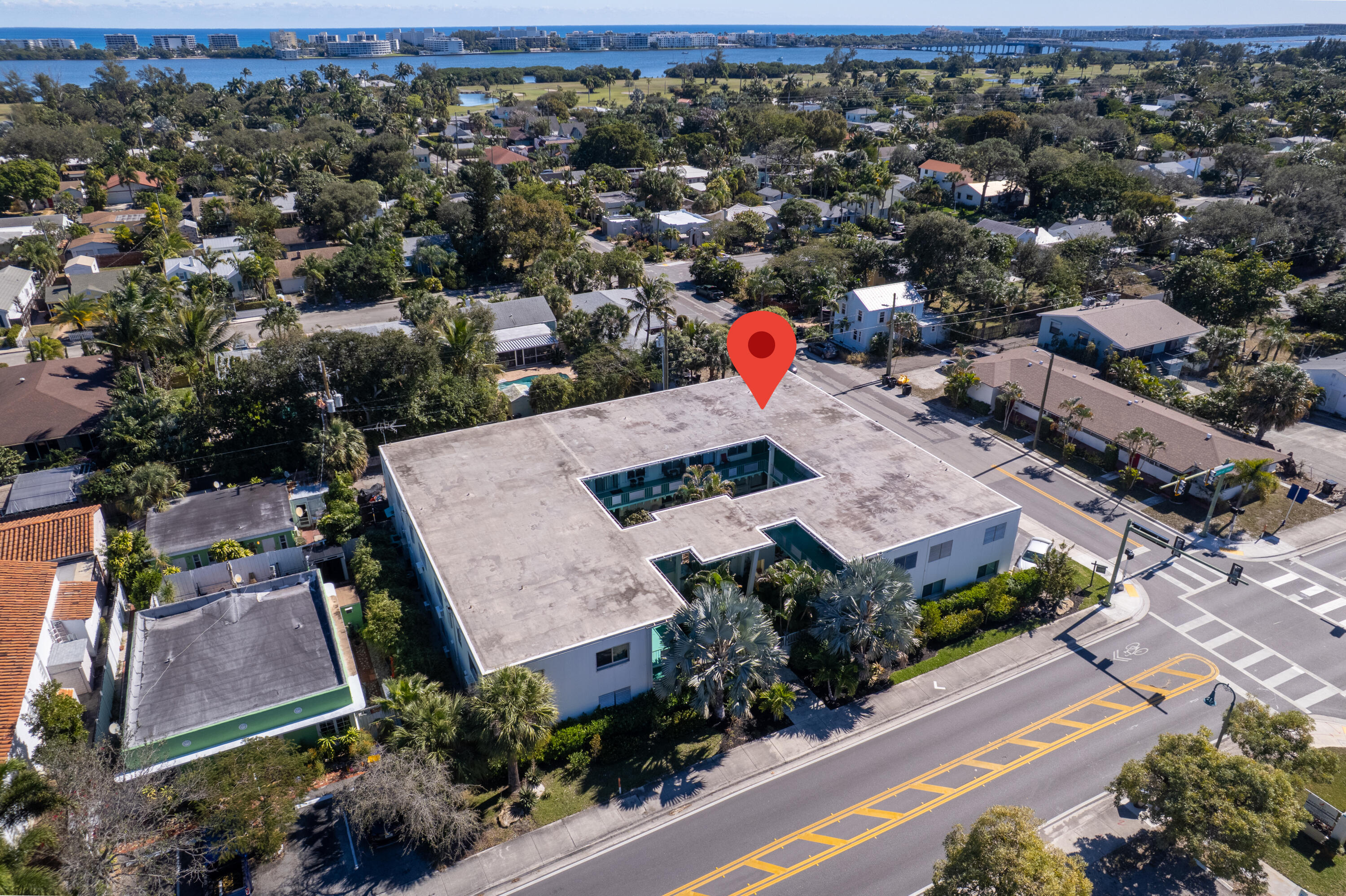 CARIBE CO-OP APTS INC - Residential