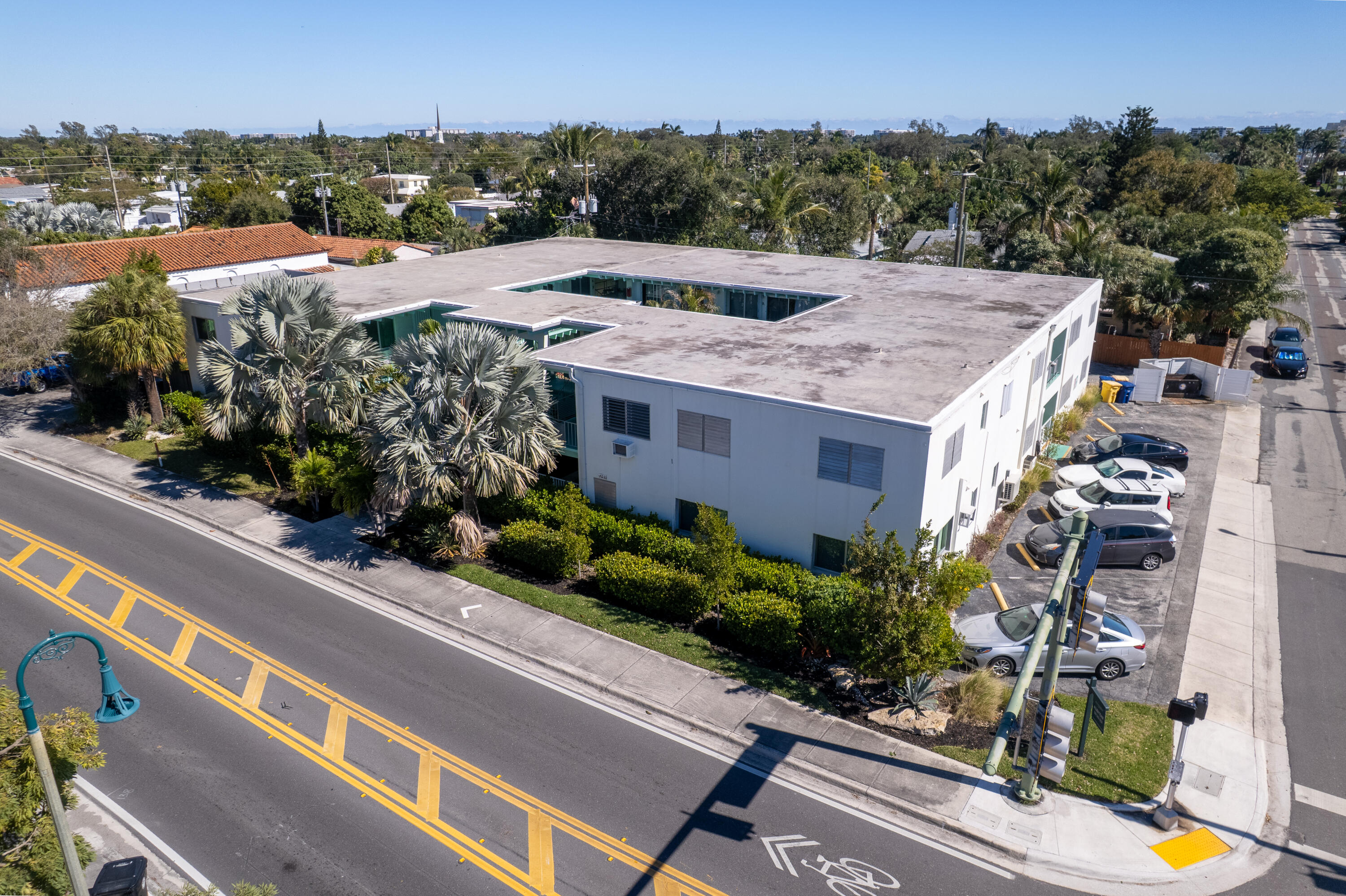 CARIBE CO-OP APTS INC - Residential